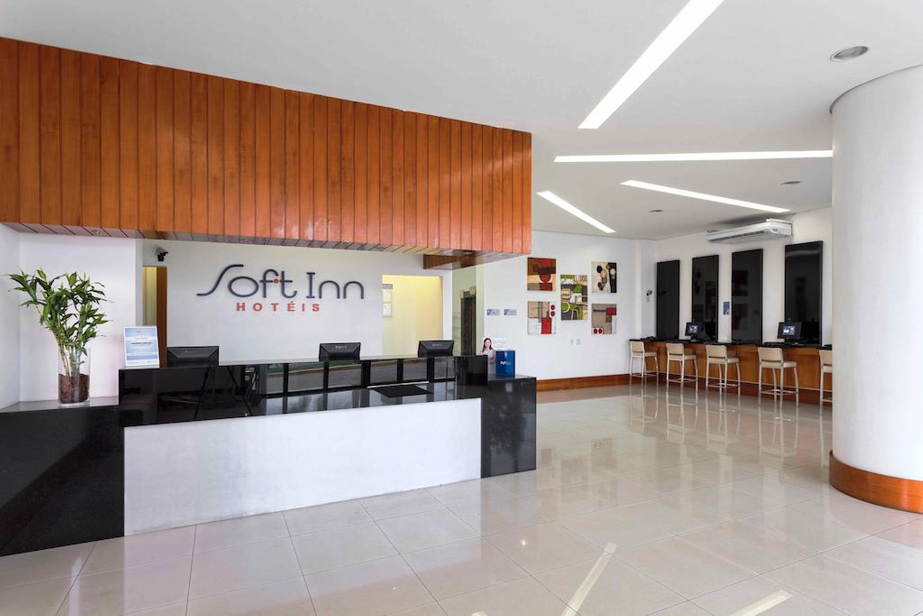 Soft Win Hotel São Luís Exterior foto