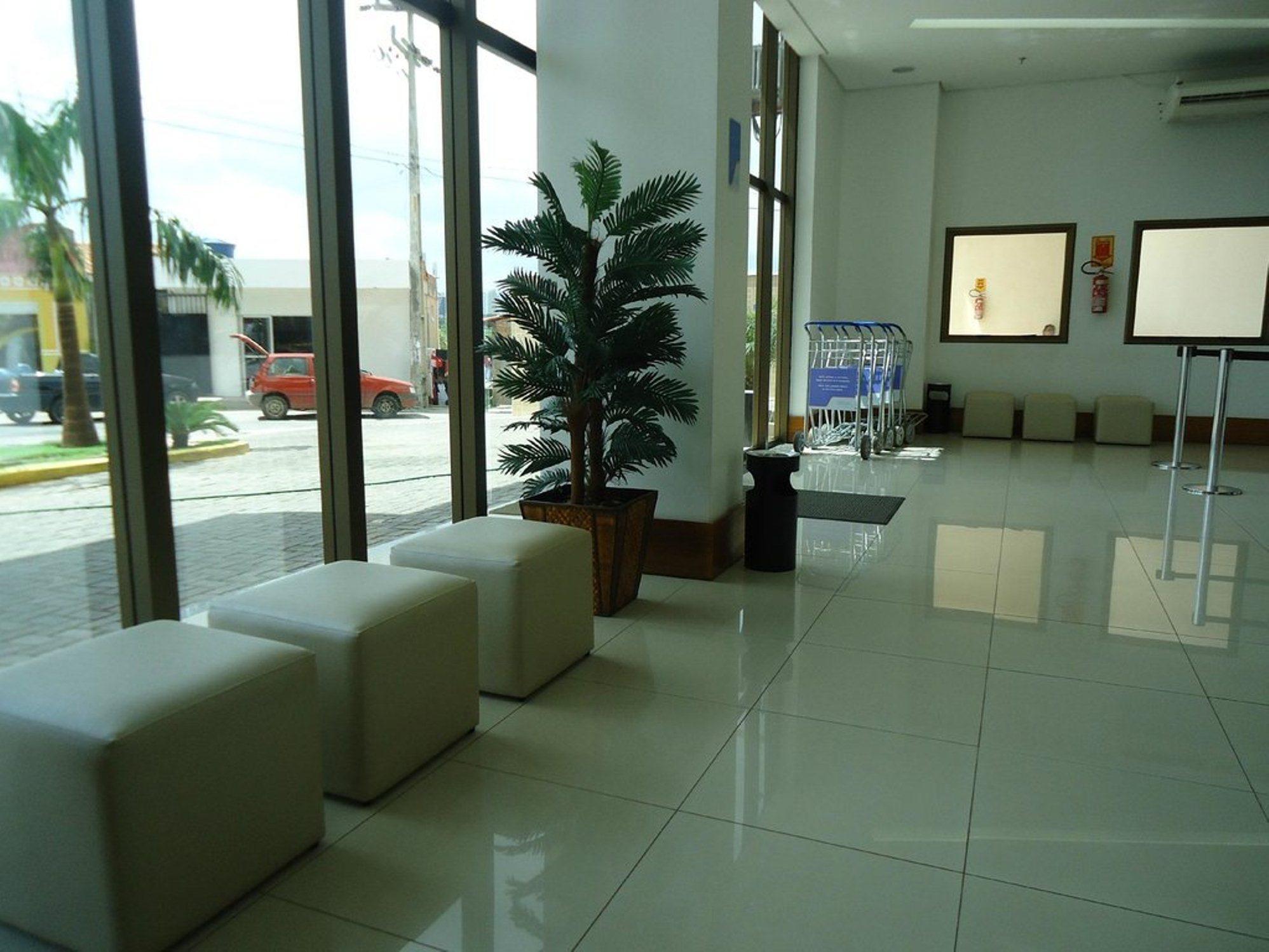 Soft Win Hotel São Luís Exterior foto
