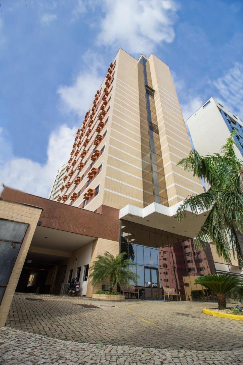 Soft Win Hotel São Luís Exterior foto